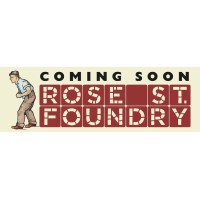 Rose Street Foundry logo - Similar company to Isight Systems Ltd