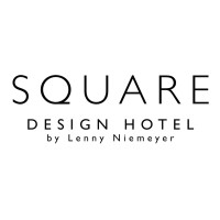 Square Design Hotel by Lenny Niemeyer logo - Similar company to Prospecta Rh Estratégico | Consultoria Empresarial