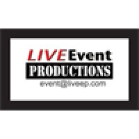 LIVE Event Productions Inc logo - Similar company to Live Events Entertainment