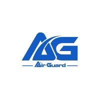 Air Guard logo - Similar company to The Virtual Propaganders