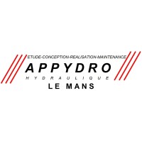 Appydro Le Mans logo - Similar company to Digital Mind | Agence Web - Agence Seo - Digital | Le Mans - Caen