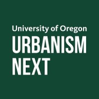 Urbanism Next Center at the University of Oregon logo - Similar company to Urban Next