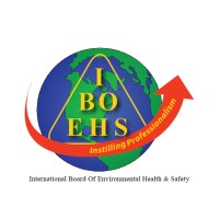 Iboehs (International Board of Environmental Health and Safety) logo - Similar company to Finn Minta