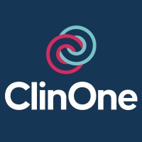 ClinOne logo - Similar company to Virtrial