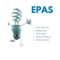 EPAS logo - Similar company to Epas