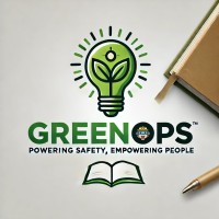 GreenOps logo - Similar company to Openpay