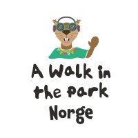 A Walk in the Park Norge logo - Similar company to Lær Kidsa Koding!