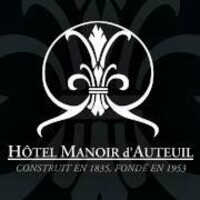 Hotel Manoir dAuteuil logo - Similar company to Lead Designs, Llc