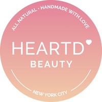 Heartd Beauty logo - Similar company to Neufluence