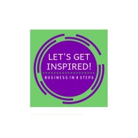 LET'S GET INSPIRED! logo - Similar company to Proof Of Talk Podcast
