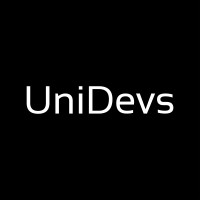 UniDevs logo - Similar company to Google Developer Group Dhaka