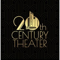 The 20th Century Theater logo - Similar company to M.Patmos