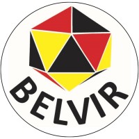Belgian Society for Virology logo - Similar company to Decipher