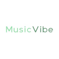 MusicVibe logo - Similar company to Aiplexmcn
