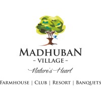 Madhuban Village - Farmhouse | Club | Resort | Banquets logo - Similar company to Deham Naturecure Wellness Resort