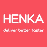 Henka Digital logo - Similar company to It-Vate Solutions