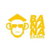 Banana Exams logo - Similar company to Dg Soluciones