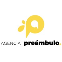 Preámbulo logo - Similar company to Where Agency