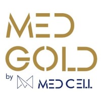 Medgold Clinic logo - Similar company to Stamp Distribuidora