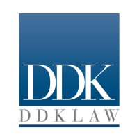 DDK Law logo - Similar company to Law Office Dimitrijevic