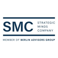 Strategic Minds Company GmbH logo - Similar company to Thinking Arabian