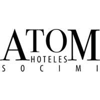 ATOM Hoteles logo - Similar company to Arum Group