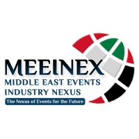 Middle East Events Industry Nexus (MEEINEX) logo - Similar company to Empire Era Events Management