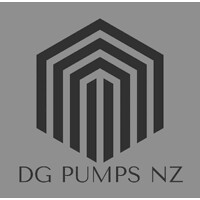 DG PUMPS NZ - Concrete Pumping logo - Similar company to Fib Symposium - 11-13 Nov 2024 - Christchurch, Nz