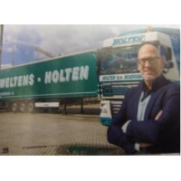 Weltens B.V. Internationale Transporten / Hulsbosch Transport Service logo - Similar company to Transpo Nuth B.V.