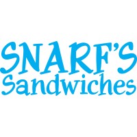 Snarf's Sandwiches logo - Similar company to Cilantro Taco Grill