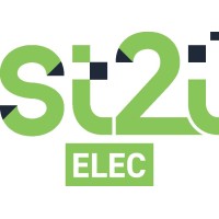ST2i ELEC logo - Similar company to St2I Rh