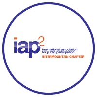 IAP2 Intermountain Chapter logo - Similar company to The Ostler Group