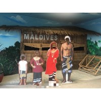 Grand synthetic thatch Co., Ltd logo - Similar company to Amdeck Ltd