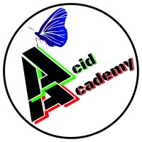 Acid Academy logo - Similar company to The Unfold Cast