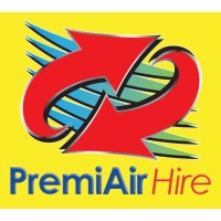 PremiAir Hire logo - Similar company to Globe Power
