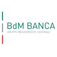BdM Banca logo - Similar company to Contemplata