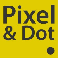 Pixel & Dot logo - Similar company to Andén Central Mkt
