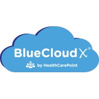 BlueCloudX® logo - Similar company to Phesi