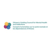 Ottawa's Guiding Council for Mental Health and Addictions logo - Similar company to The Glebe Neighbourhood Activities Group (Gnag)