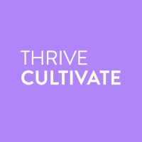 Thrive Cultivate logo - Similar company to Fast Forward Social