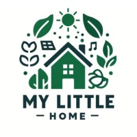 My Little Home logo - Similar company to Elsewhere Pod Co. Pty Ltd