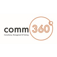 Comm360 logo - Similar company to Comm360 Pte Ltd