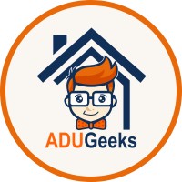 ADU Geeks logo - Similar company to Acton Adu
