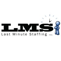 Last Minute Staffing logo - Similar company to Workplace Connections