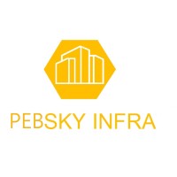 PEBSKY INFRA PVT.LTD. logo - Similar company to Rigidus Peb Solutions Private Limited