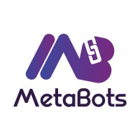 MetaBots Inc. logo - Similar company to Metabots Singapore