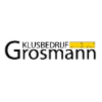 Klusbedrijf Grosmann logo - Similar company to Klusbedrijf Klus