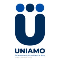 UNIAMO Federazione Italiana Malattie Rare logo - Similar company to Cuore Nostro
