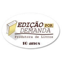 Edição por Demanda - Produtora de livros logo - Similar company to Querorec - Produtora Descomplicada