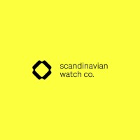 Scandinavian Watch Company AB logo - Similar company to Retailbuddy